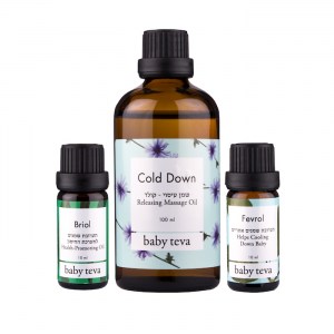 cold down - fevrol - briol